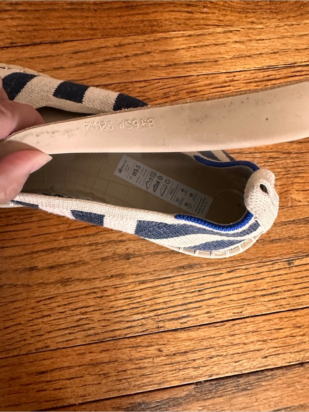 EUC Rothy’s espadrilles - Picture 8 of 10